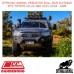 OFFROAD ANIMAL PREDATOR BULL BAR FITS TOYOTA HILUX N80 2015-2018 - ANM